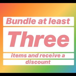 Bundle Deals ✨🧚🏾‍♀️